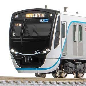 50790＞東急電鉄3020系（新幹線ラッピングトレイン）8両編成セット