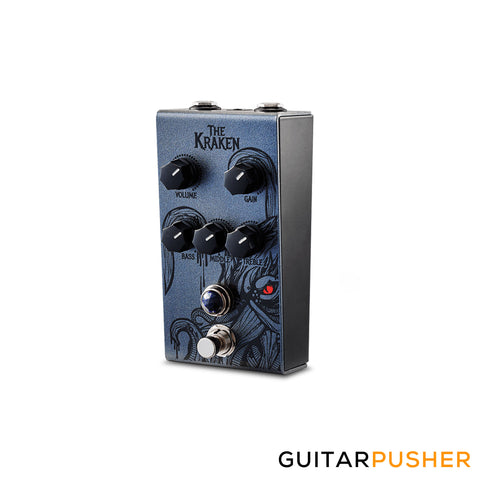 Victory Amps V1 The Kraken Overdrive Pedal – GuitarPusher