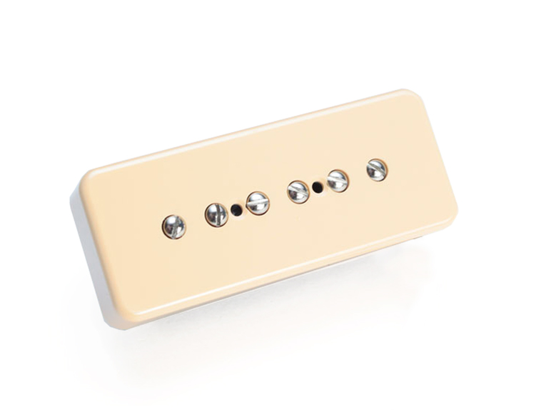 Guitarworks VGS-SB P-90 ソープバータイプピックアップ アイボリー