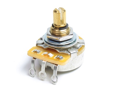 CTS ポット （ビンテージスタイル） 500KA 通販｜ギターワークス