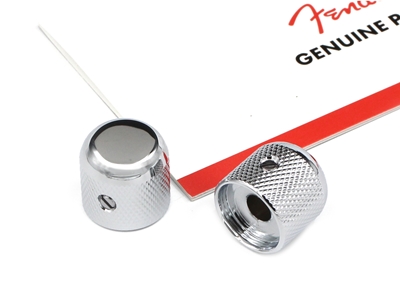 Fender フェンダー テレキャスター/プレベ '50ビンテージドームノブ 2