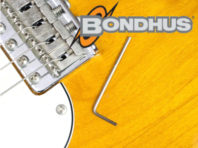 BONDHUS ボンダス 6角レンチ 1.5mm通販｜ギターワークス