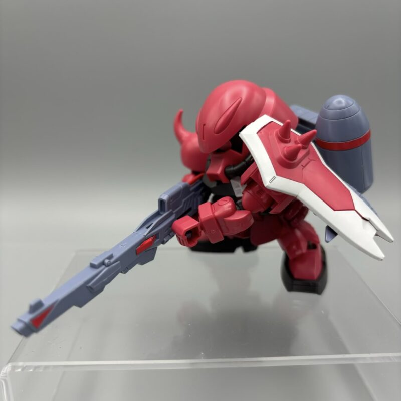 新商品紹介】BB戦士 ZGMFザクシリーズセット＆オプションパーツセット