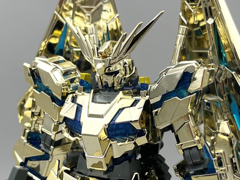 新商品紹介】「HG 1/144 ガンダムベース限定 ユニコーンガンダム3号機