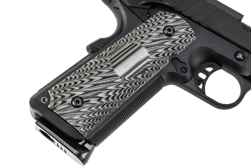 Gunsmith BATON / BN-SILENT HAWK CO2GBB 【JASG認定】