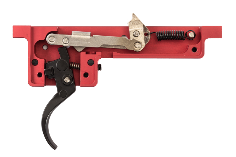 Gunsmith BATON / VSR-10用 CNC スチールシアートリガーボックス 90