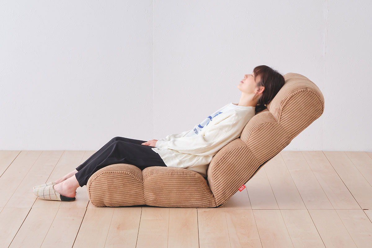 PIGLETJr.（ピグレット）ソファ座椅子｜ノーマル｜ダブルデイ