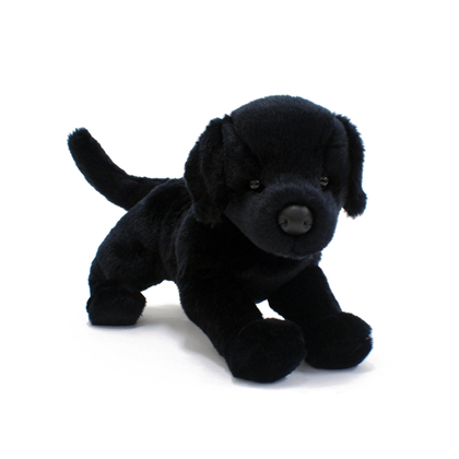 ぬいぐるみ ブラックラブラドール(2L) - DOUGLAS JAPAN