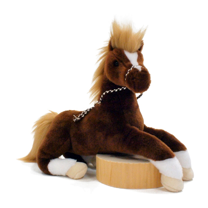 うま(馬)のぬいぐるみシリーズ2 - DOUGLAS JAPAN