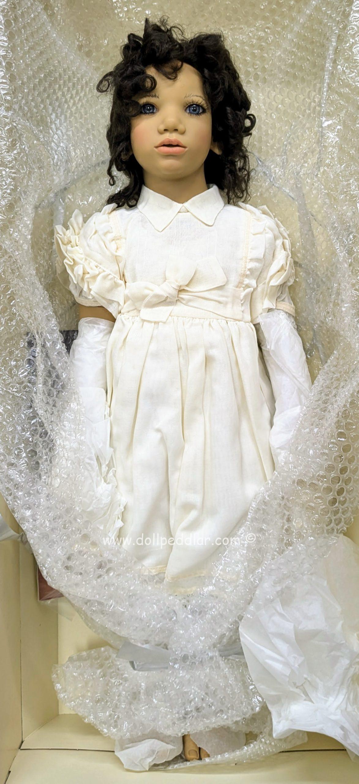 Annette Himstedt MINOU 29.5″ NRFB w/Shipper Box – Doll Peddlar