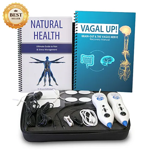 MBT (Microcurrent balancing therapy) protocol PDF + 40 rectangle