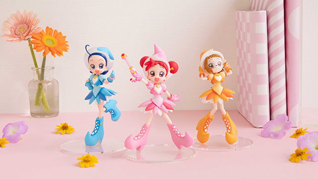 おジャ魔女どれみ20周年公式サイト | 東映アニメーション