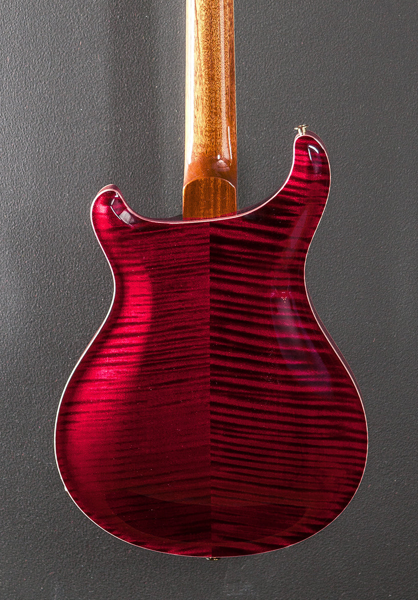 McCarty 594 Hollowbody II 10 Top - Raspberry – Dave's Guitar Shop