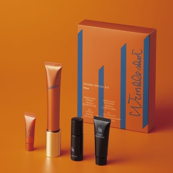 6月1日(水)数量限定発売】リンクルショット シーズンスペシャルキット