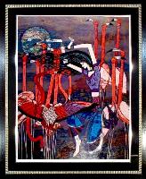 ティンシャオカン（丁紹光）｜シルクスクリーン格安販売｜ギャラリー