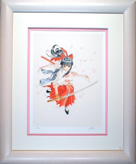 サクラ大戦 桜（藤島康介）