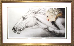 ルイ イカール｜版画格安販売買取｜ギャラリーダッドアート