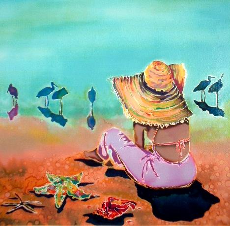 ジェニファー・マークス スターフィッシュアンドムーン