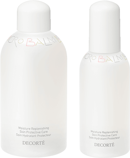 LIFE & SKIN この肌と私らしく「薬用 マイクロバーム ローション」誕生