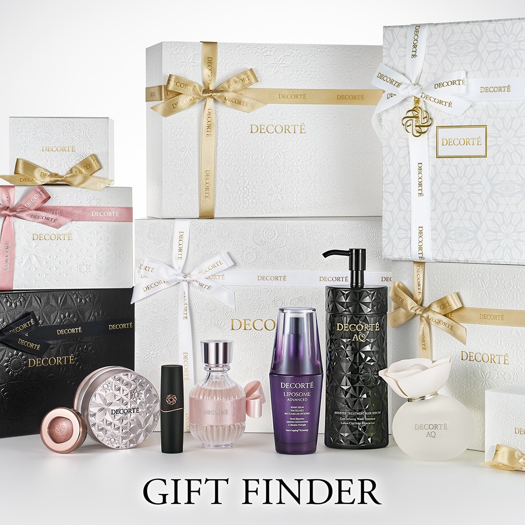 DECORTÉ ギフトファインダー | DECORTÉ（コスメデコルテ）公式