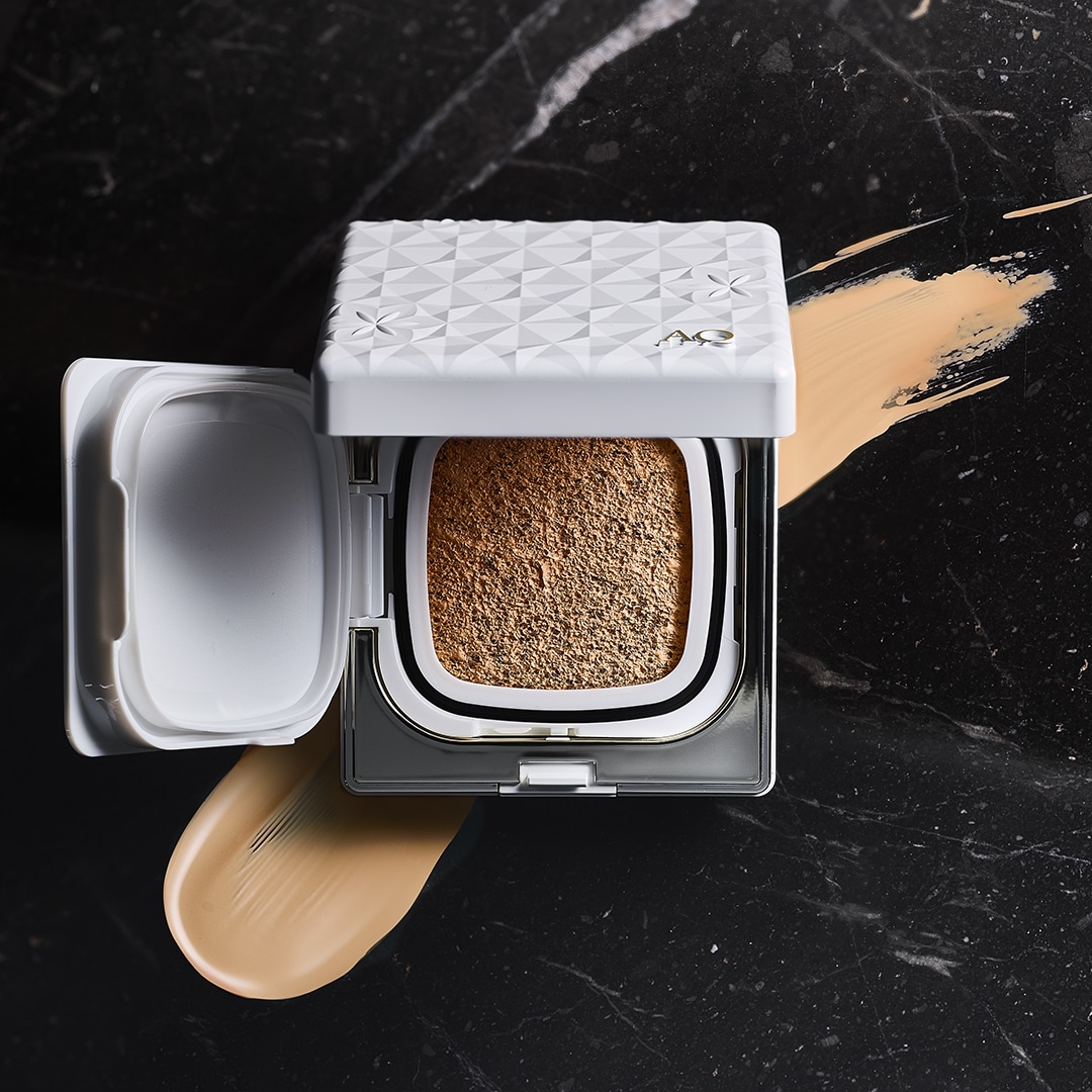 レフィル】AQ スキン フォルミング クッションファンデーション