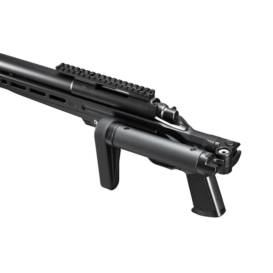 Tokyo Marui VSR-ONE Stealth Grey Sniper Rifle - Defcon Airsoft