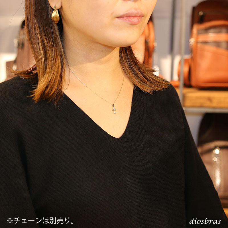 イーグルフェザーペンダント