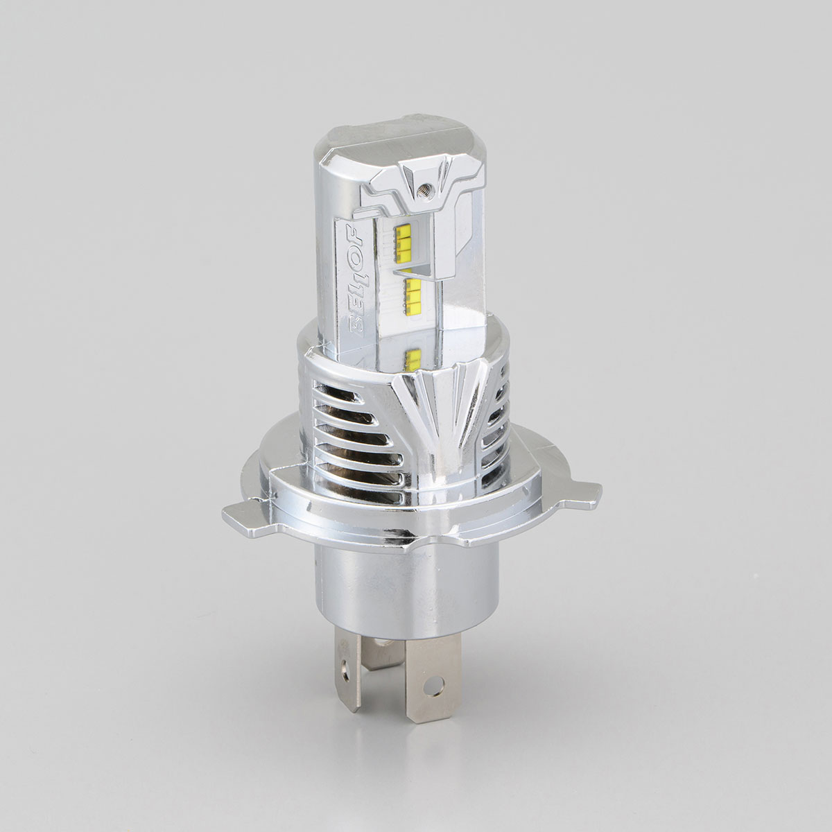 DAYTONA LEDヘッドランプバルブ プレシャス・レイ ZⅡ H4（6500K