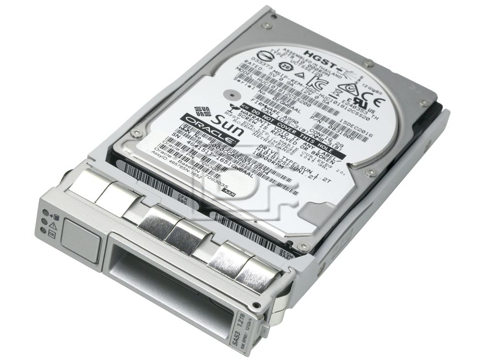 SUN Oracle 7093038 / 7093037 1200GB 1.2TB 10K 2.5