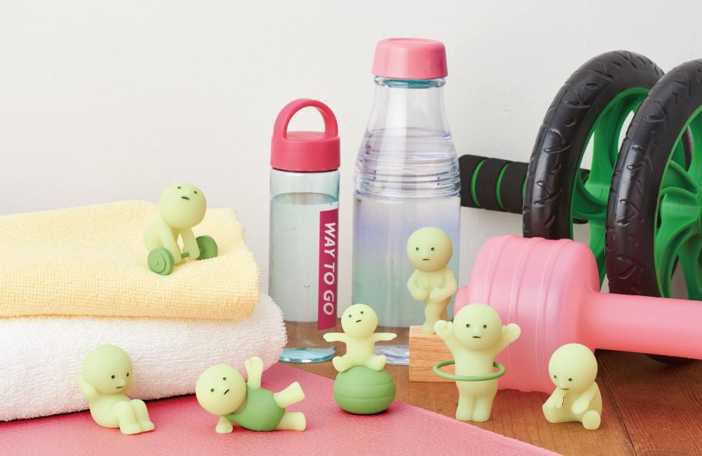 スミスキー Exercising Series | ドリームズ公式オンラインショップ