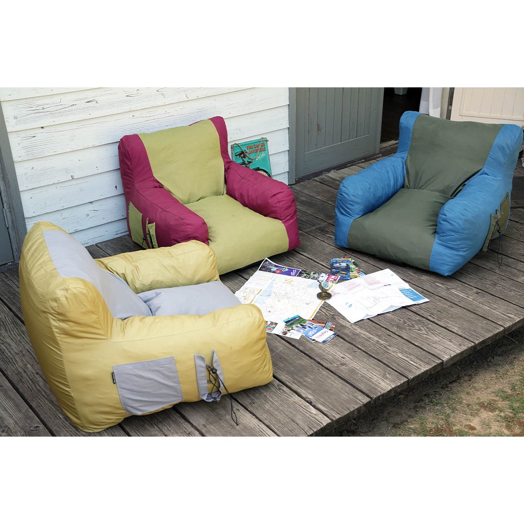 DULTON ONLINE SHOP | GARDEN SOFA BORDEAUX/SAND GREEN(BORDEAUX/SAND
