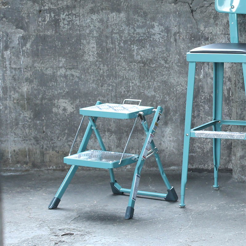 DULTON ONLINE SHOP | FOLDING 2 STEPS GRAY GREEN(2-STEPS GRAYGREEN