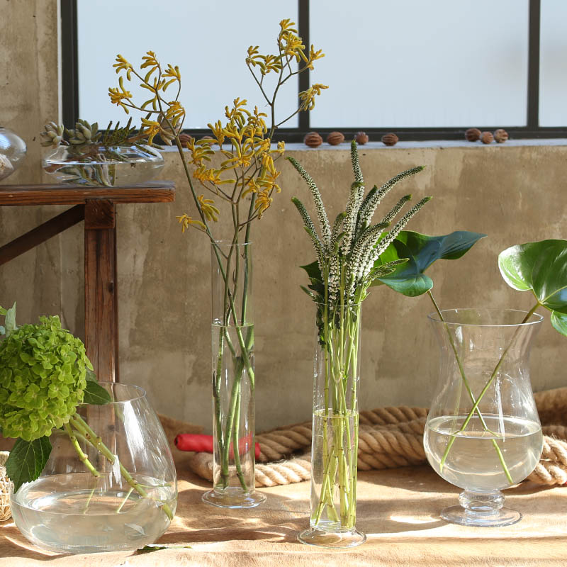 DULTON ONLINE SHOP | GLASS VASE PROBETA S(S): インテリア雑貨