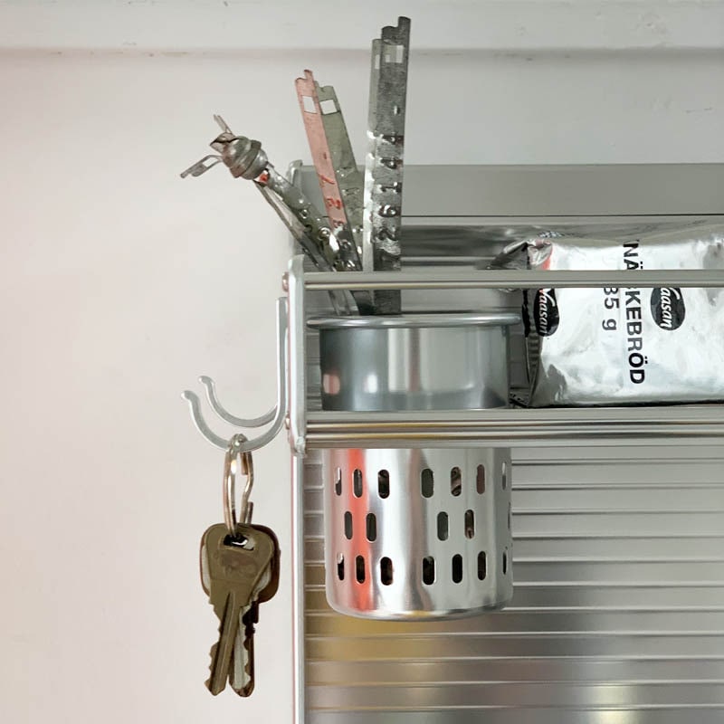 DULTON ONLINE SHOP | ALUMINUM WALL RACK: ツール & DIY