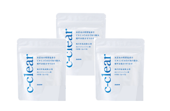 ダスキンほづみ インターネットShopサイト / 風呂用塩素除去剤c-clear