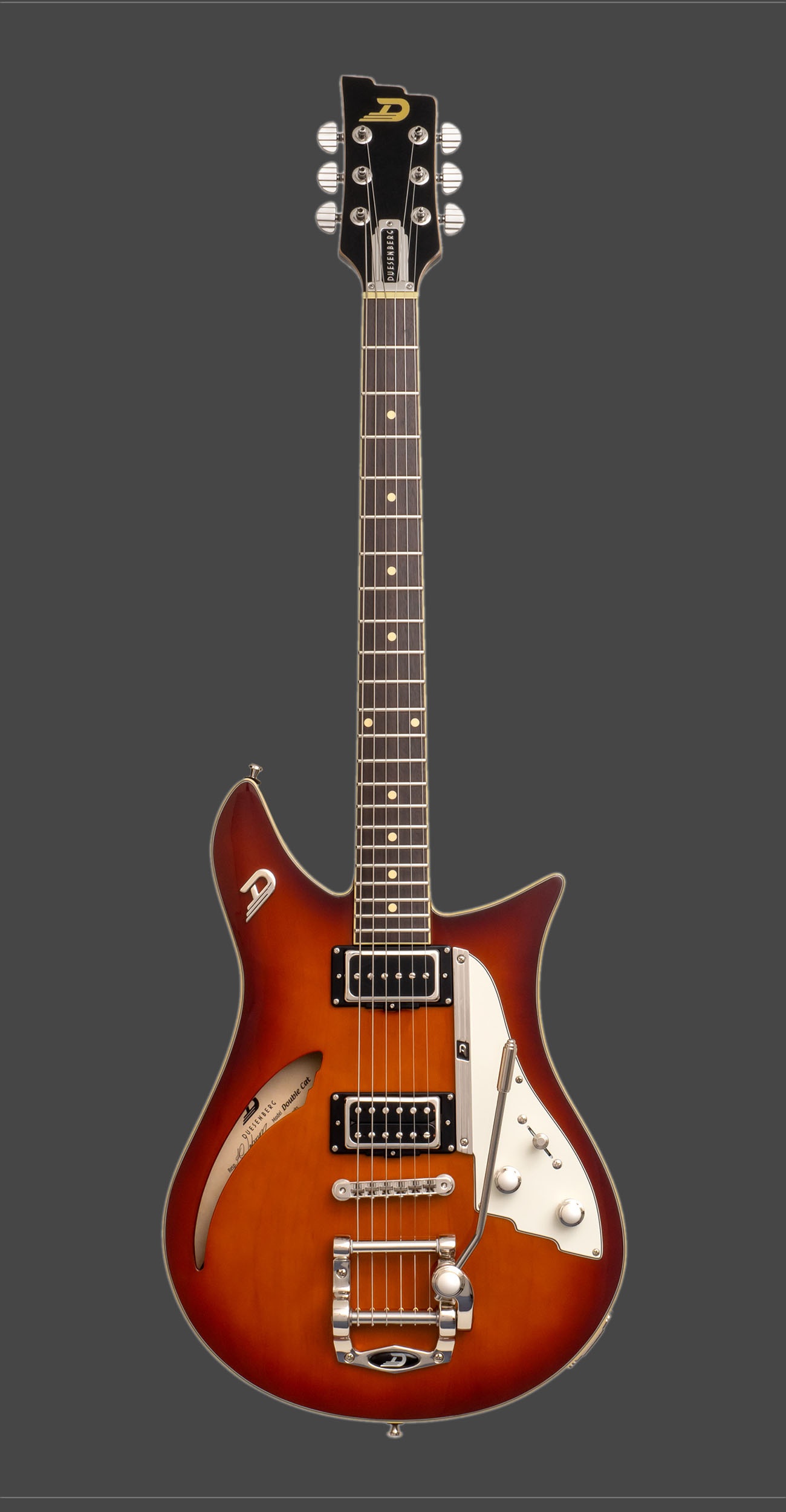 Double Cat (6/12-String) | DUESENBERG GUITARS