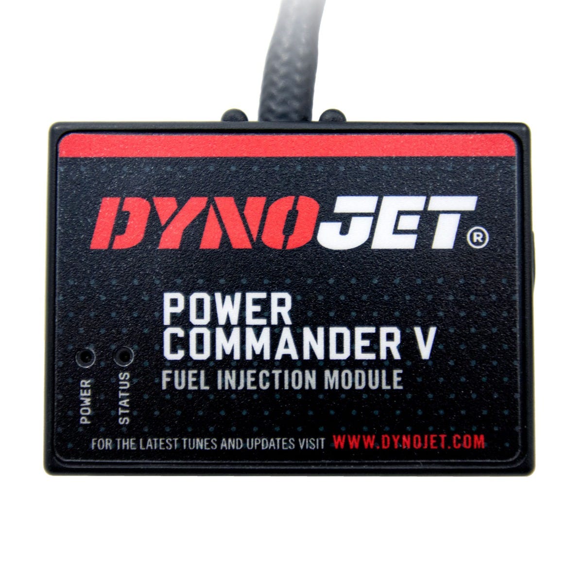 Power Commander V for 2009-2012 Kawasaki ZX-6R | Dynojet