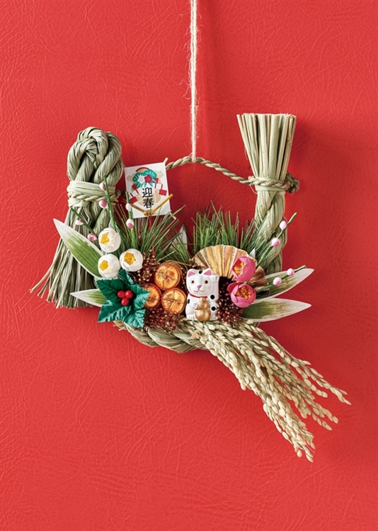 マンスリー企画『季節を楽しもう』11月は お正月飾り | 株式会社東京堂