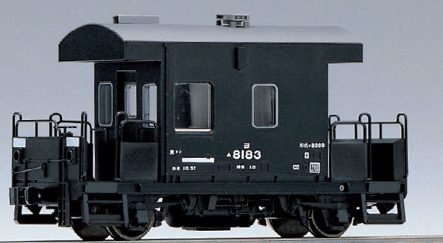 KATO鉄道模型オンラインショッピング (HO)ヨ8000: □現在販売中の商品