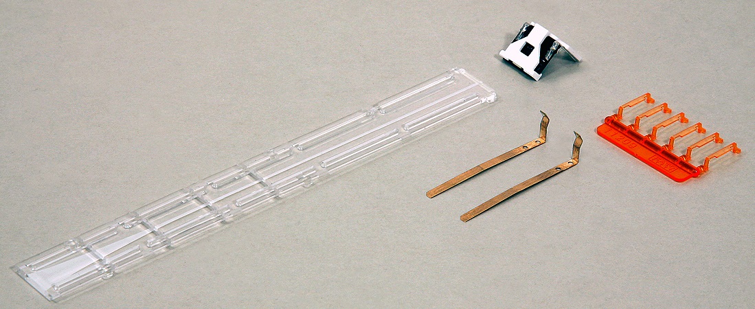 KATO鉄道模型オンラインショッピング LED室内灯 クリア（電球色