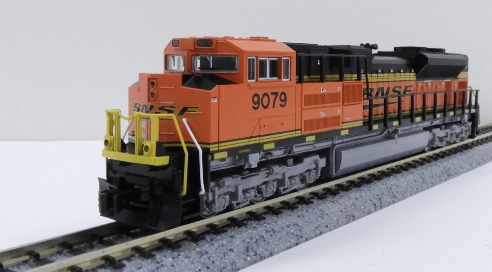 KATO鉄道模型オンラインショッピング EMD SD70ACe ノーズヘッドライト