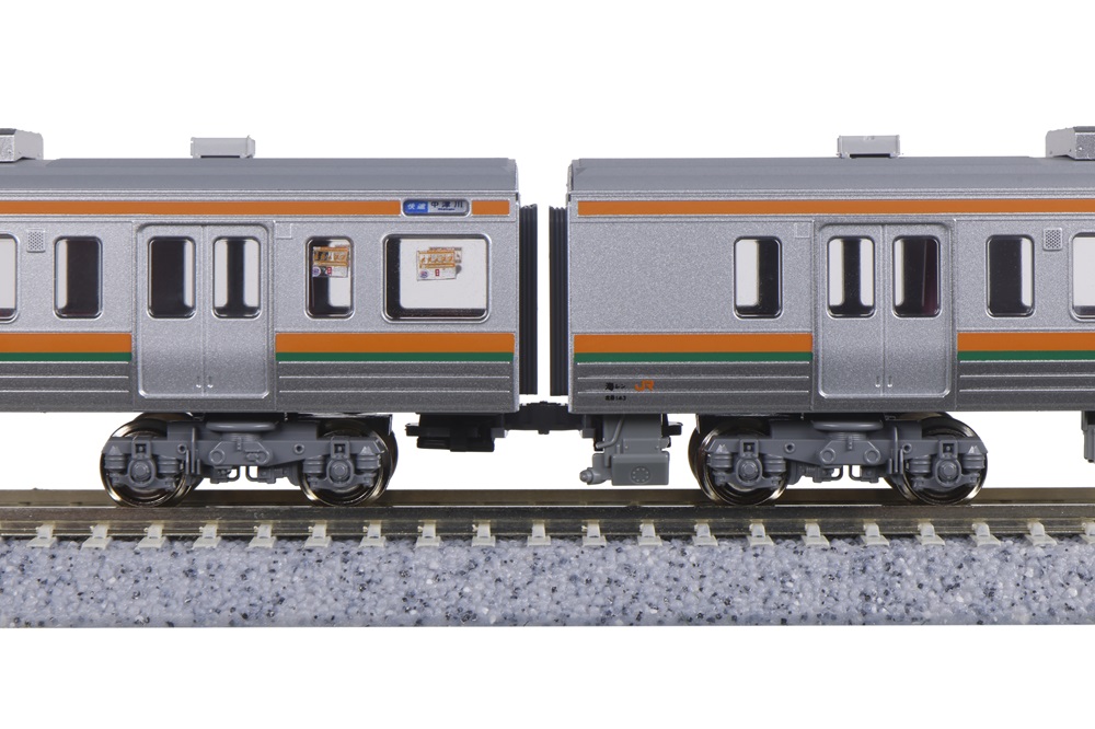 KATO鉄道模型オンラインショッピング 211系5000番台（中央本線）4両