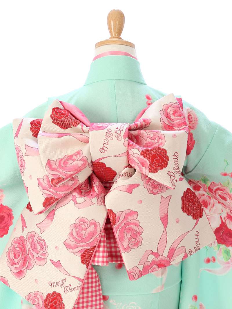 七五三|7歳女児|対応身長:115~125cm|Mezzo Piano|#7-770｜全国宅配可の