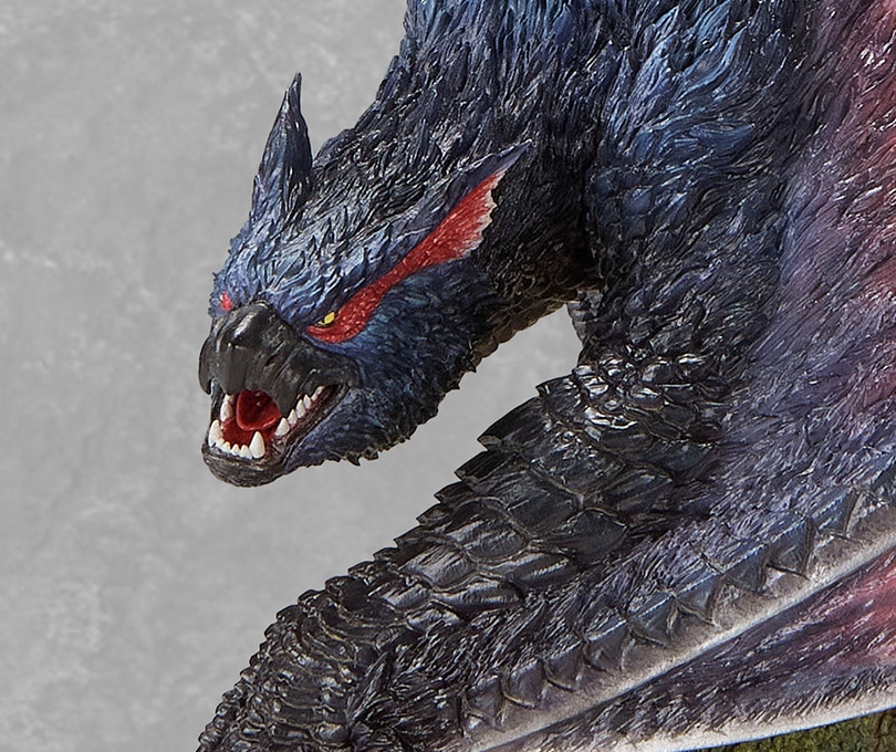 CFBクリエイターズモデル 迅竜 ナルガクルガ 特設ページ｜イーカプコン