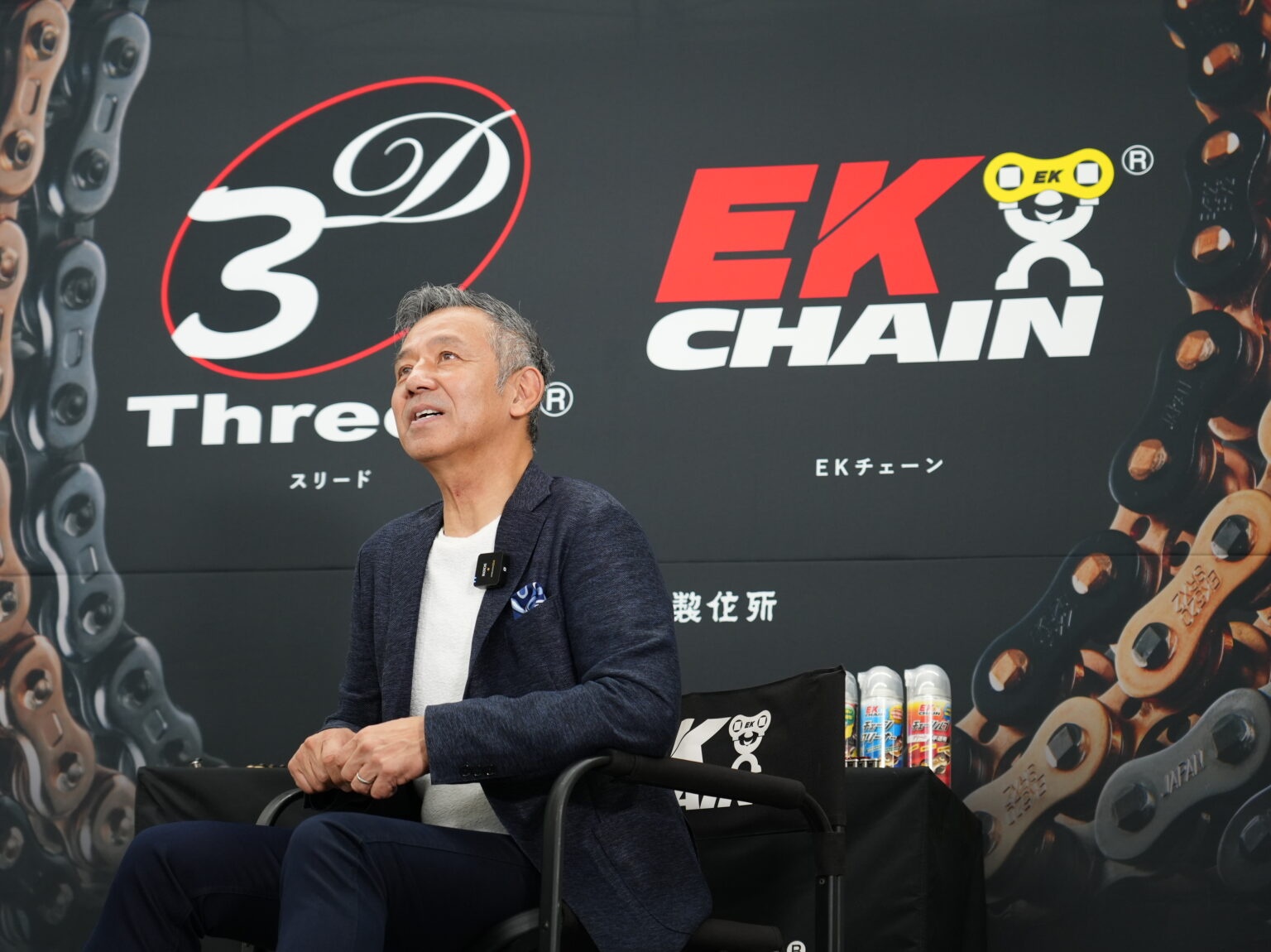 製品情報 | （株）江沼チヱン製作所 -バイクチェーン・ローラーチェーン-