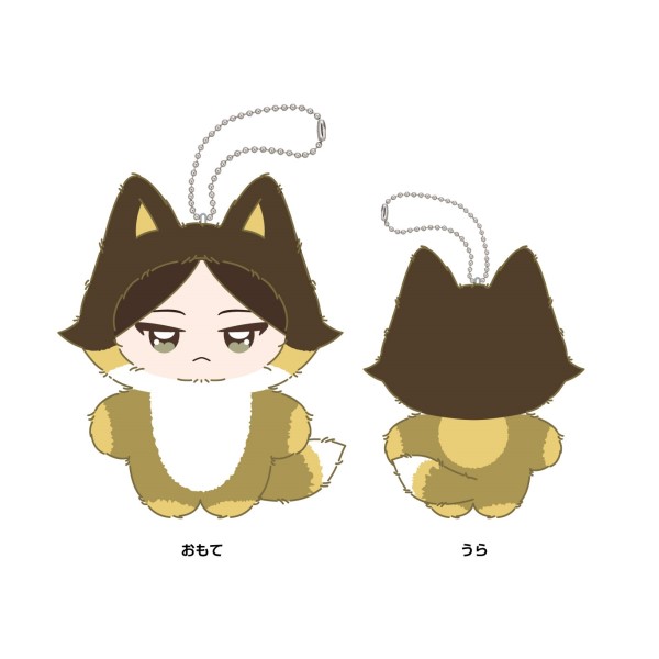 アニメ『ハイキュー!!』 ちみけもますこっと /(12)角名倫太郎