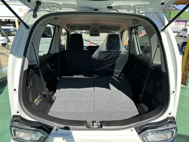 ワゴンRカスタムZ ハイブリッド ZX スズキ 届出済未使用車は静岡県