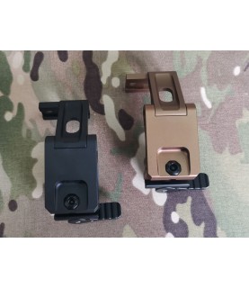 FTC G33 Magnifier Mount Color FDE