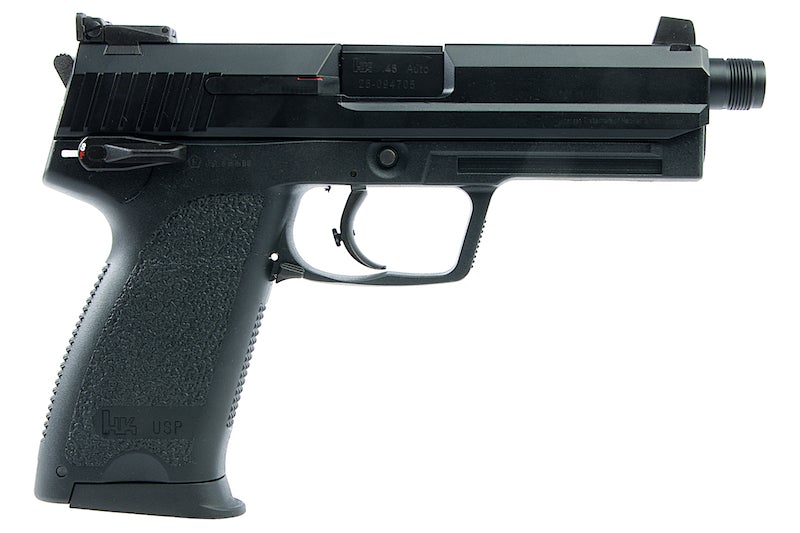 Umarex (KWA) H&K USP.45 Tactical Metal Slide GBB Pistol | eHobby Asia