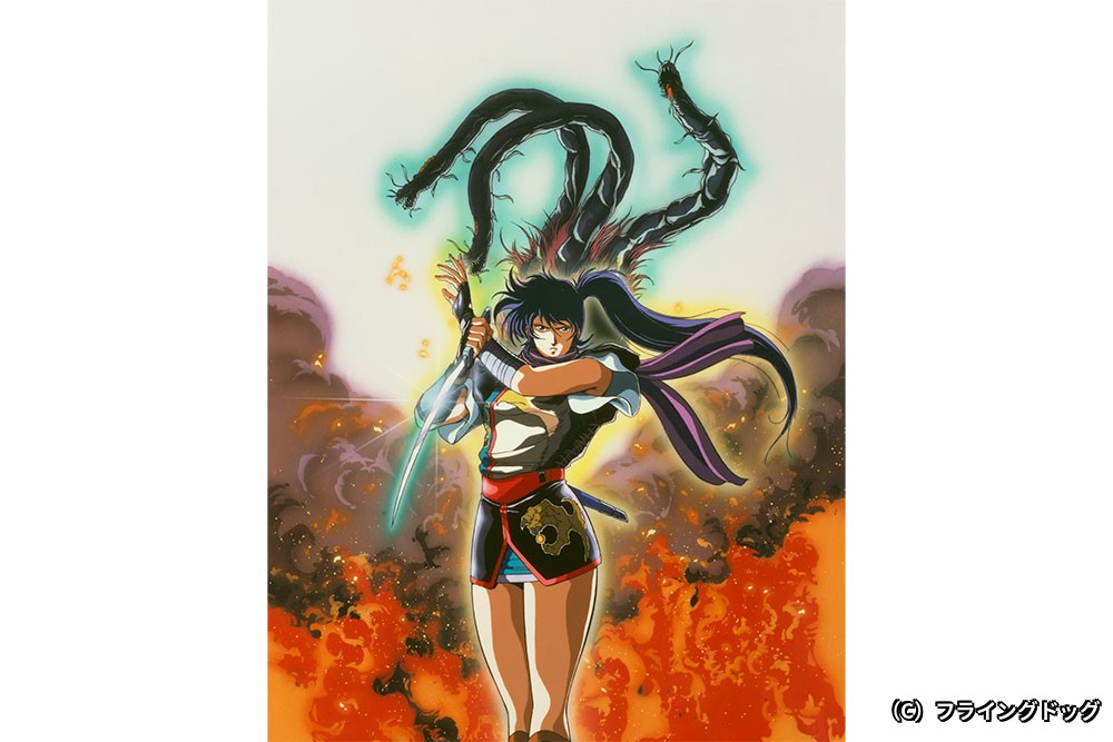 劇場版 戦国奇譚妖刀伝｜衛星劇場